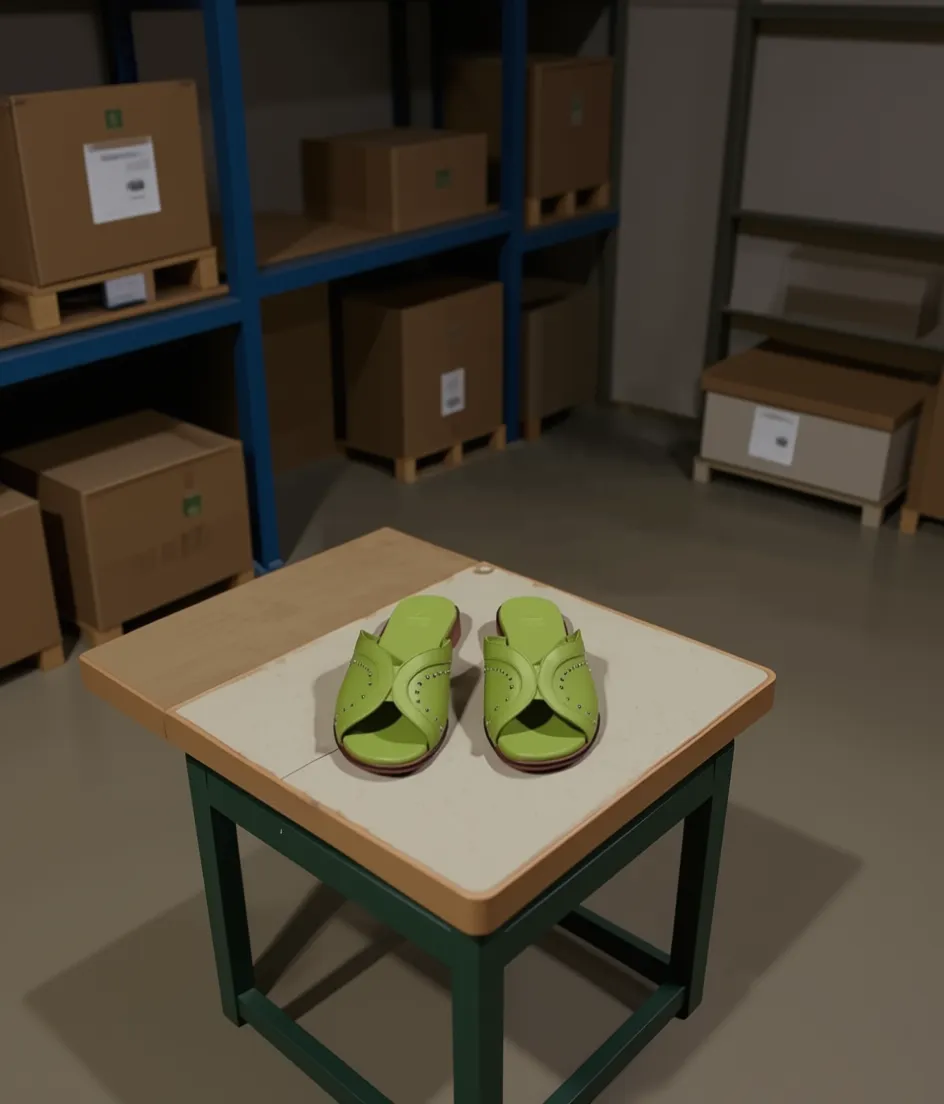 Raw product photo