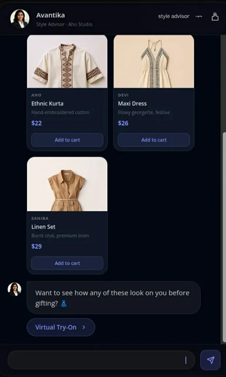AI Sales Rep for Ecommerce
