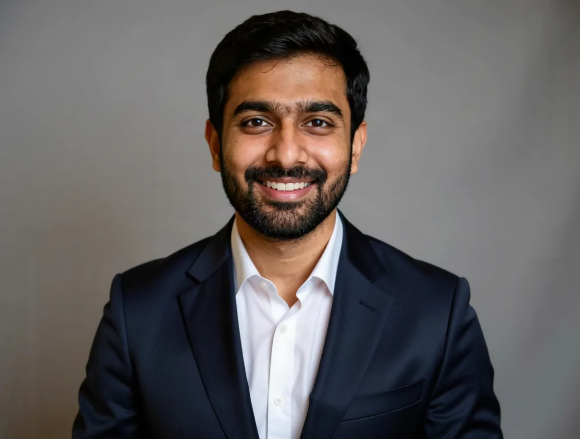 Professional headshot